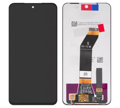 Дисплей для Xiaomi Redmi 10 (2021), Redmi 10 (2022), черный, без рамки, Original (PRC) (переклеено стекло) Дисплей для Xiaomi Redmi 10 (2021), Redmi 10 (2022), черный, без рамки, Original (PRC) (переклеено стекло)