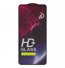 Защитное стекло ASP для Samsung A145 Galaxy A14, A146 Galaxy A14 5G, A146B Galaxy A14 5G, A146P Galaxy A14 5G, совместимо с чехлом, Full Glue, черный