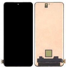 Дисплей для Xiaomi 13 Pro, черный, без рамки, High Copy (OLED)