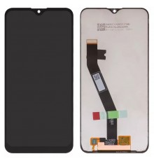 Дисплей для Xiaomi Redmi 8, Redmi 8A, чорний, без логотипу, без рамки, (Box) M1908C3IC, MZB8255IN, M1908C3IG, M1908C3IH, MZB8458IN, M1908C3KG, M1908C3KH