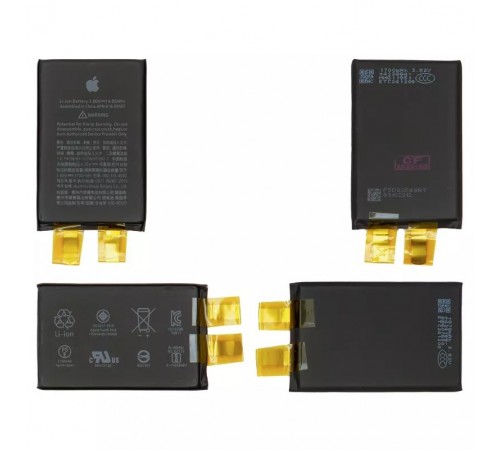 Аккумулятор G-OCA Pro iPhone XS Max, Li-ion, 3,7 В, 3700 мАч, повышенная ёмкость, без контроллера, #616-00505