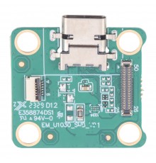 Шлейф для Nokia T20, коннектора зарядки, плата зарядки