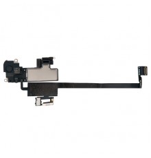 Шлейф для iPhone XS Max, з датчиком наближення, з мікрофоном, з динаміком, Original (PRC)