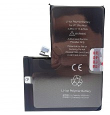 Акумулятор JCID для Apple iPhone 13 Pro Max, Li-Polymer, 3,85 В, 4550 мА·год, підвищена ємність