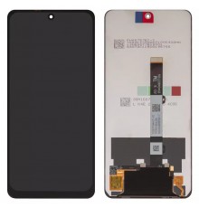 Дисплей для Xiaomi Mi 10T Lite, Poco X3, Poco X3 NFC, Poco X3 Pro, Redmi Note 9 Pro 5G, чорний, без рамки (Box), MZB07Z0IN, MZB07Z1IN, MZB07Z2IN, MZB07Z3IN, MZB07Z4IN, MZB9965IN, M2007J20CI, M2102J20SG