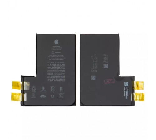 Акумулятор G-OCA Pro iPhone 12 Pro Max, Li-ion, 3,83 В, 4187 мАг, підвищена ємність, без контролера, (A2466)