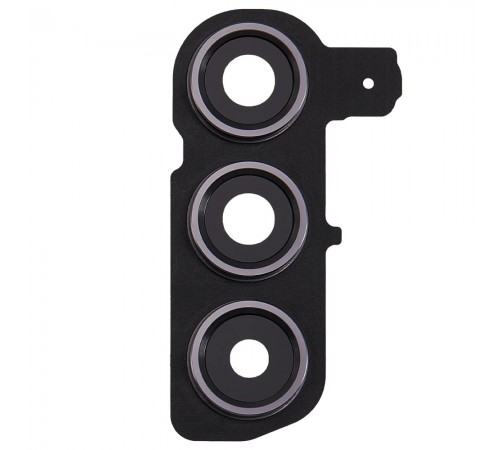 Стекло камеры для Samsung S921 Galaxy S24, зеленое (Jade Green), с рамкой