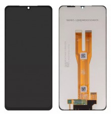 Дисплей для Samsung A065 Galaxy A06, черный, без рамки, Original (PRC)