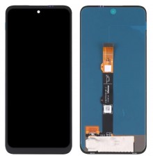 Дисплей для Motorola Moto G42, черный, без рамки, Original (PRC), XT2233-2