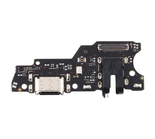 Шлейф для Realme 7i Global, коннектора зарядки, коннектора наушников, микрофона, плата зарядки, Original (PRC)