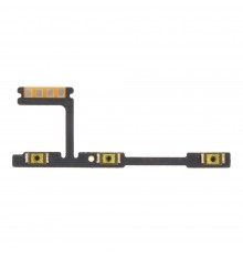 Шлейф для Oppo Reno 12F 5G, кнопки увімкнення, кнопок гучності