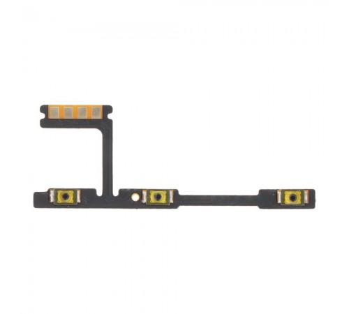 Шлейф для Oppo Reno 12F 5G, кнопки увімкнення, кнопок гучності