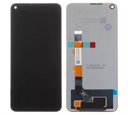 Дисплей для Xiaomi Redmi Note 9 5G, Redmi Note 9T, черный, без рамки, Original (PRC) Дисплей для Xiaomi Redmi Note 9 5G, Redmi Note 9T, черный, без рамки, Original (PRC)