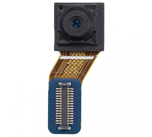 Камера для Samsung A135 Galaxy A13 4G, A235 Galaxy A23, A236 Galaxy A23 5G, A245 Galaxy A24, A256 Galaxy A25, M135 Galaxy M13, M236 Galaxy M23, M336 Galaxy M33, фронтальна, 8MP, Original (PRC)