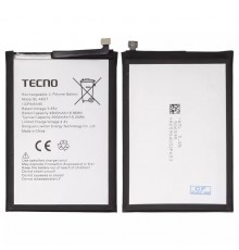 Акумулятор BL-49GT для Tecno Camon 17, Camon 17P, Spark 9 Pro, Li-Polymer, 3,7 В, 5000 мАг, Original (PRC)