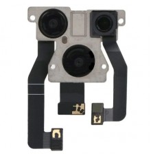 Камера для Xiaomi Black Shark 3, Black Shark 3 Pro, основная, тройная, Wide+Ultrawide+Depth, 64MP+13MP+5MP