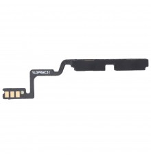 Шлейф для Realme C31, кнопок гучності звуку
