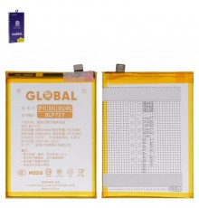 Акумулятор Mechanic BLP727 для Oppo A11, A11X, A5 (2020), A9 (2020), Li-Polymer, 3,87 В, 5000 мА·год, BLP729/BLP781/BLP793, High Copy