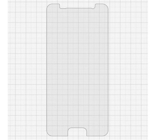 Защитное стекло ASP для Samsung A310F Galaxy A3 (2016), A310M Galaxy A3 (2016), A310N Galaxy A3 (2016), A310Y Galaxy A3 (2016), 0,26 мм 9H, совместимо с чехлом