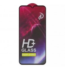 Захисне скло ASP для Samsung A155 Galaxy A15, A156 Galaxy A15 5G, A256 Galaxy A25, сумісне з чохлом, Full Glue, чорний