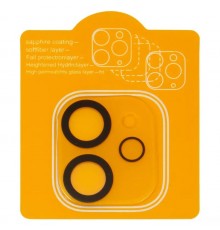 Захисне скло камери для Apple iPhone 11, iPhone 12, iPhone 12 mini 