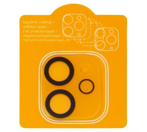Защитное стекло камеры для Apple iPhone 11, iPhone 12, iPhone 12 mini