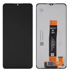 Дисплей для Samsung A047 Galaxy A04s, A136 Galaxy A13 5G, чорний, без рамки, Original (PRC), SM-A136U