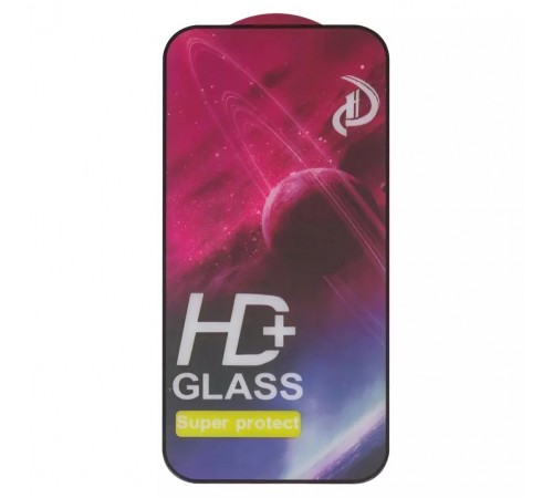 Защитное стекло ASP для Apple iPhone 14 Pro, совместимо с чехлом, Full Glue, черный Защитное стекло ASP для Apple iPhone 14 Pro, совместимо с чехлом, Full Glue, черный