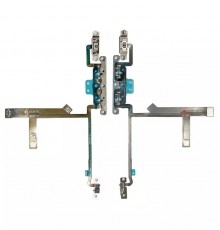 Шлейф для iPhone XS, кнопок звука