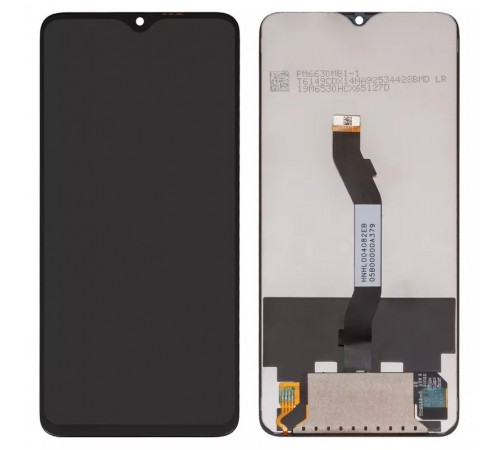 Дисплей для Xiaomi Redmi Note 8 Pro, чорний, без рамки, (Box) M1906G7I, M1906G7G Дисплей для Xiaomi Redmi Note 8 Pro, чорний, без рамки, (Box) M1906G7I, M1906G7G