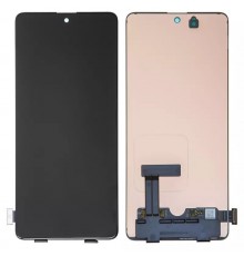 Дисплей для Samsung M515 Galaxy M51, черный, без рамки, Original (PRC)