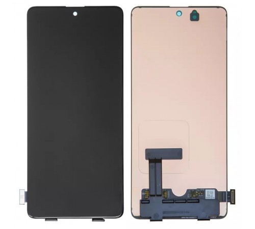 Дисплей для Samsung M515 Galaxy M51, черный, без рамки, Original (PRC)