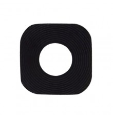 Скло камери для Samsung A310 Galaxy A3 2016, A510, A710, чорне, без рамки