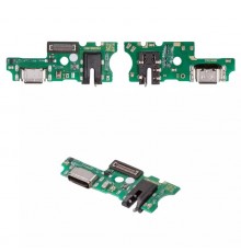 Шлейф для Tecno Spark 9 Pro (KH7n), коннектора зарядки, коннектора наушников, микрофона, плата зарядки, Original (PRC)