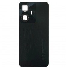 Задняя панель корпуса для Realme C55, черная (Rainy Night)