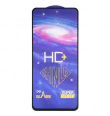 Защитное стекло ASP для Xiaomi Redmi Note 10 Pro, Redmi Note 11 Pro, Redmi Note 11 Pro 5G, 0,33 мм 9H, совместимо с чехлом, Full Glue, черный, HD+