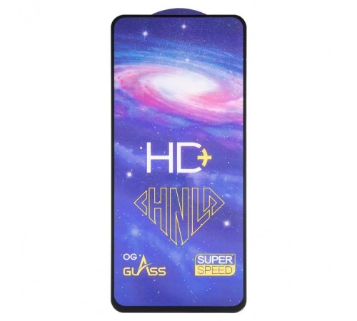 Защитное стекло ASP для Xiaomi Redmi Note 10 Pro, Redmi Note 11 Pro, Redmi Note 11 Pro 5G, 0,33 мм 9H, совместимо с чехлом, Full Glue, черный, HD+