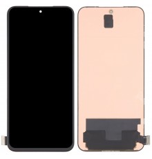 Дисплей для Xiaomi 14, черный, без рамки, Original (PRC), 23127PN0CC, 23127PN0CG