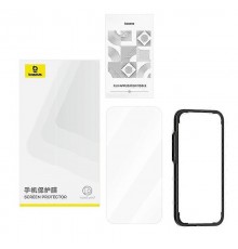 Захисне скло Baseus для Apple iPhone 16 Pro Max, прозоре, Superior Series HD Tempered Glass Screen Protector (P60073909201-01)