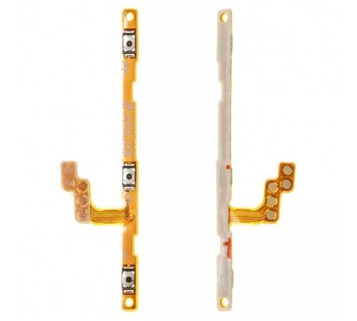 Шлейф для Samsung A715F/DS Galaxy A71, кнопки включения, кнопок громкости звука