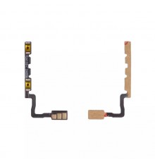 Шлейф для Oppo A5 (2020), A9 (2020), кнопок громкости звука
