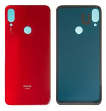 Задняя панель корпуса для Xiaomi Redmi Note 7, Redmi Note 7 Pro, красная