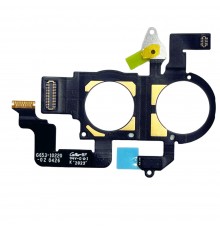 Шлейф для Google Pixel 9, 9 Pro, вспышки, микрофона, Original (PRC)