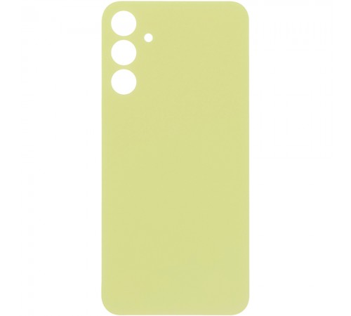 Задняя панель корпуса для Samsung A155 Galaxy A15, A156 Galaxy A15 5G, желтая (Personality Yellow), Copy Задняя панель корпуса для Samsung A155 Galaxy A15, A156 Galaxy A15 5G, желтая (Personality Yellow), Copy