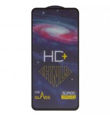 Защитное стекло ASP для Google Pixel 5a 5G, 0,33 мм 9H, совместимо с чехлом, Full Glue, черный, HD+