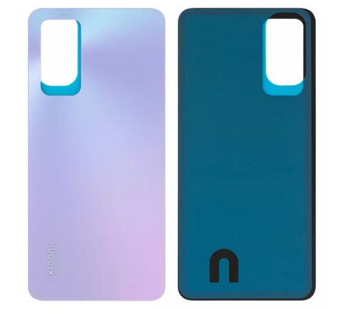 Задняя панель корпуса для Xiaomi 12 Lite, розовая