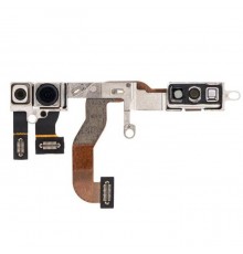 Камера Google Pixel 4 XL, фронтальна, подвійна, 8MP, з датчиком наближення та Face ID 