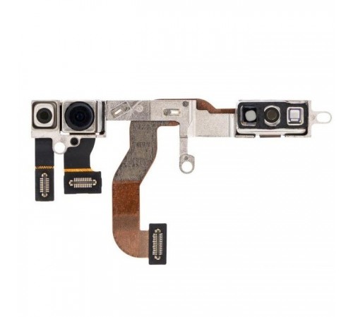 Камера Google Pixel 4 XL, фронтальная, двойная, 8MP, с датчиком приближения и Face ID