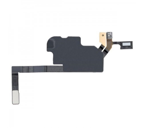 Шлейф для iPhone 13 Pro, c датчиком приближения, микрофона, Original (PRC)