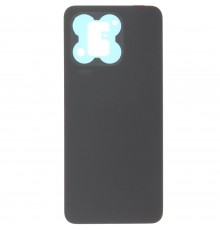 Задняя панель корпуса для Honor X8a, черная (Midnight Black)